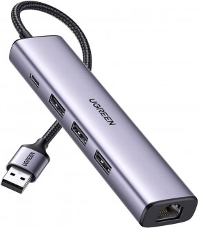 Ugreen 60554 USB Hub kullananlar yorumlar